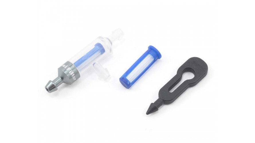 3-Way Fuel Filter