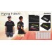 Align T-REX Flying T-Shirt (HELI PILOT) - Black 2L HOC00219-6