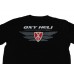 OXY Heli Innovation First T-Shrit - Black L SP-OXY3-070