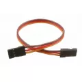 JR Compatible Male to Male Servo Lead 150mm (6in)