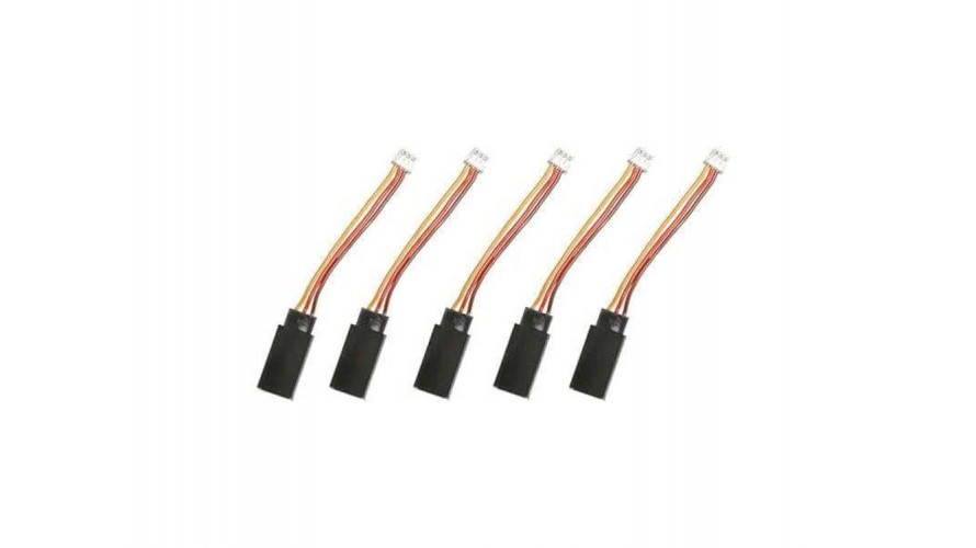 NANO Servo Connector Kit BXA76901
