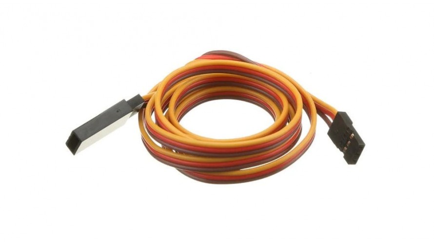 JR Compatible Servo Extension Lead 900mm (35.44in) 22AWG ATS-2002-900