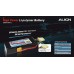 Align T-REX 3300mAh 50C 6S 22.2v Li-Po Battery HBP33003