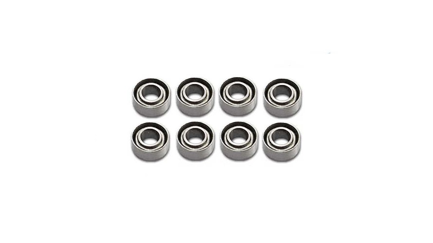 Align T-REX Bearing (681ZZ-d2) 2x4.5x2mm H15R001XX