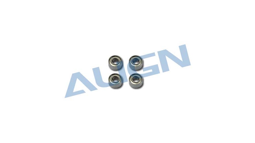 Bearing (682XZZ) 2.5x6x2.6mm