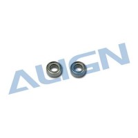 Align T-REX Bearing (MR74ZZ-d3.5) 3.5x7x2.5mm