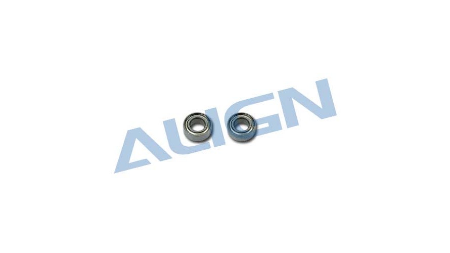 Align T-REX Bearing (MR74ZZ-d3.5) 3.5x7x2.5mm H25059