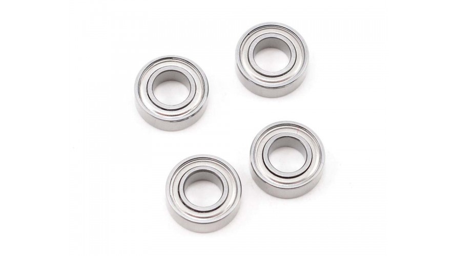 Align T-REX Bearing (MR126ZZ) 6x12x4mm H50065