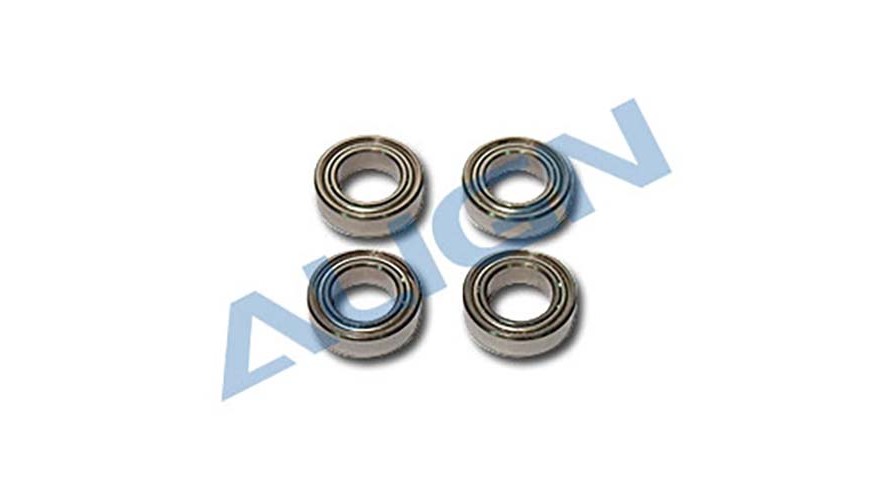 Align T-REX Bearing (MR148ZZ) 8x14x4mm H60002