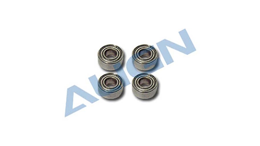 Align T-REX Bearing (683ZZ) 3x7x3mm H60086