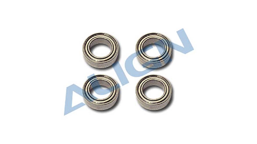 Bearing (MR106ZZ) 6x10x3mm H60106
