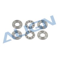 F6-12M Thurst Bearing 6x12x4.5mm