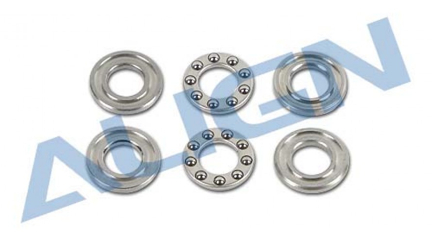 F6-12M Thurst Bearing 6x12x4.5mm