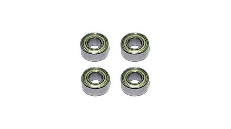 Bearing (MR84ZZ) 4x8x3mm