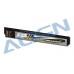 Align T-REX 425 Carbon Fiber Blades Black HD420K Align T-REX 425 Carbon Fiber Blades - Black HD420K