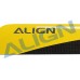 Align T-REX 650 Carbon Fiber Blades Yellow HD650A Align T-REX 650 Carbon Fiber Blades - Yellow HD650A