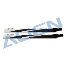 Align T-REX 780 Carbon Fiber Blades