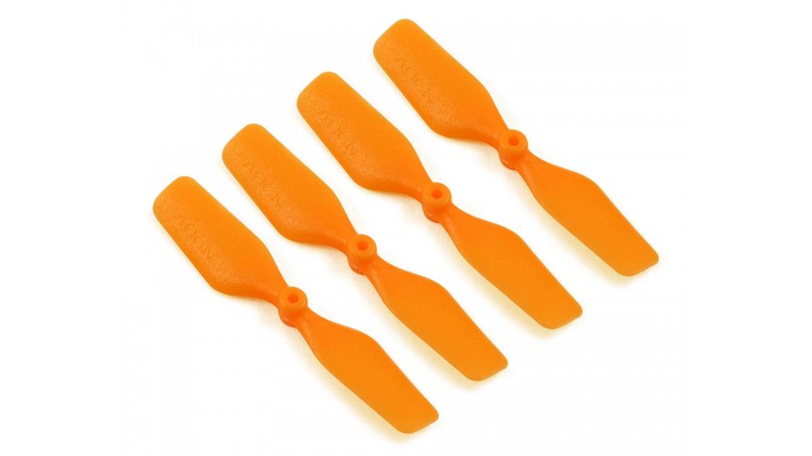 Align T-REX 150 23 Tail Blade - Orange HQ0233D