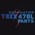 Align T-Rex 470L