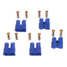 Amass EC3 Female Connectors for Battery 5 CT
