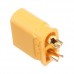 Amass XT30 Male Connectors for ESC 5 CT EPB-1164