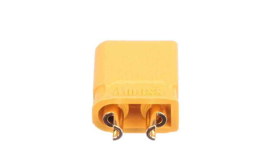 Amass XT30 Male Connectors for ESC 5 CT