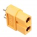 Amass XT60 Female Connectors for Battery 5 CT EPB-9108
