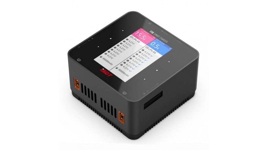 iSDT P30 1500W 50A 8S Dual Port Smart Charger ISD-P30 iSDT P30 1500W 50A 8S Dual Port Smart Charger ISD-P30