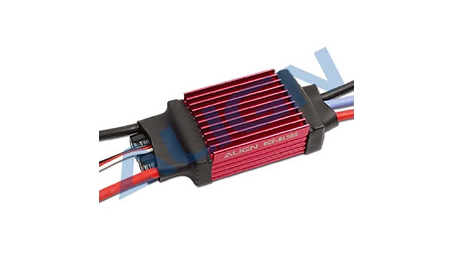 Align T-REX RCE-BL50X Brushless ESC HES50X01