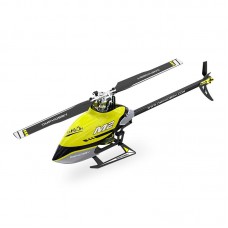 OMPHOBBY M2 V2 RC Helicopter - Yellow