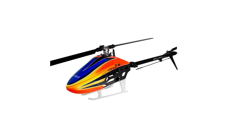 OXY2 SH - 2021 Edition LYNX Heli Innovation OXY2 SH - 2021 Edition LYNX Heli Innovation