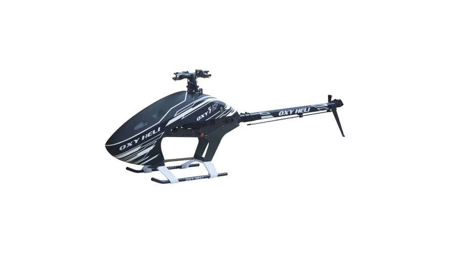 OXY5 HF Kit LYNX Heli Innovation OXY5HF OXY5 HF Kit LYNX Heli Innovation OXY5HF