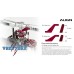 Align T-REX 760X Dominator Top Combo RH76E01A