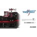 Align T-REX 760X Dominator Top Combo RH76E01A