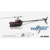 Align T-REX 760X Dominator Top Combo RH76E01A