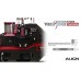 Align T-REX 700X Dominator Top Combo RH70E35A
