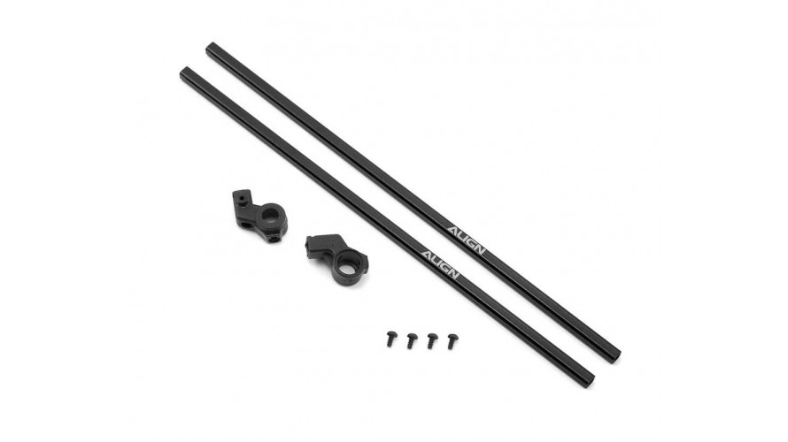 Align T-REX 150 Tail Boom Black H15T002AX Align T-REX 150 Tail Boom - Black H15T002AX