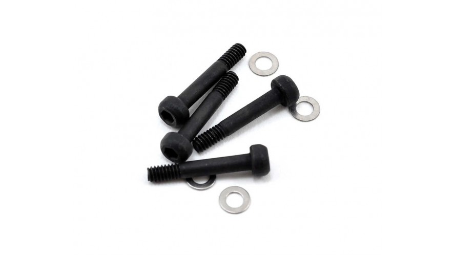 M2 Socket Collar Screw