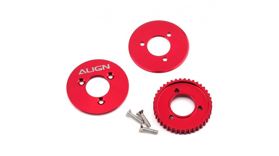 Align T-REX 300X Main Drive Gear Mount 40T H30G001XX Align T-REX 300X Main Drive Gear Mount 40T H30G001XX