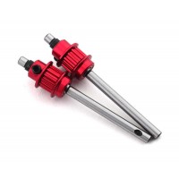 Align T-REX 300X Tail Belt Feathering Shaft