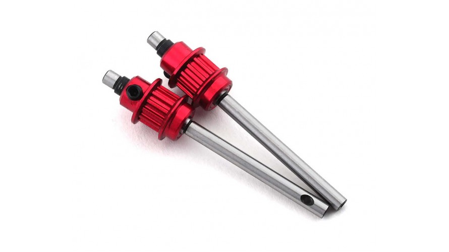 Align T-REX 300X Tail Belt Feathering Shaft H30T005XX Align T-REX 300X Tail Belt Feathering Shaft H30T005XX