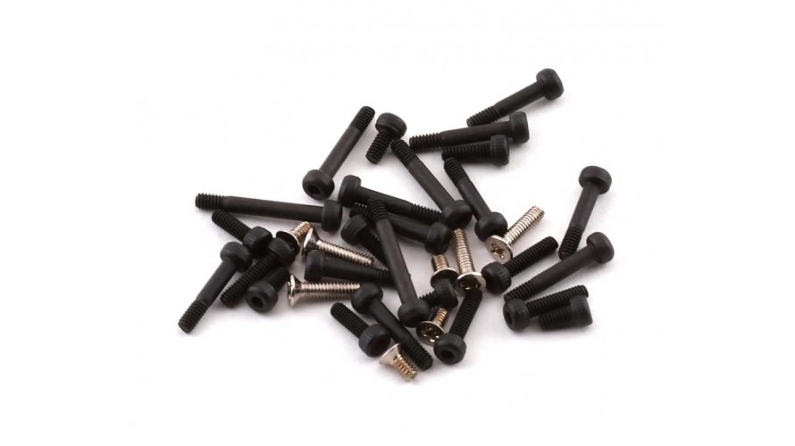 300X Screw Parts