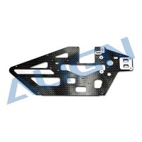 Align T-REX 450L Carbon Fiber Main Frame Left
