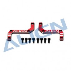 Align T-REX 450L Metal Shapely Reinforcement Plate and Brace Assembly