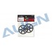 Align T-REX 104T M0.6 Autorotation Tail Drive Gear Set H45G005XX