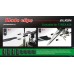 Align T-REX 450 Blade Clips H45H008XX