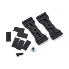 Align T-REX 450L Tail Boom Support Rods Reinforcement Plates Set
