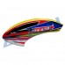 450L Dominator Painted Canopy Yellow - Red