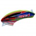 450L Dominator Painted Canopy Green - Red