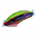 450L Dominator Painted Canopy Green - Red